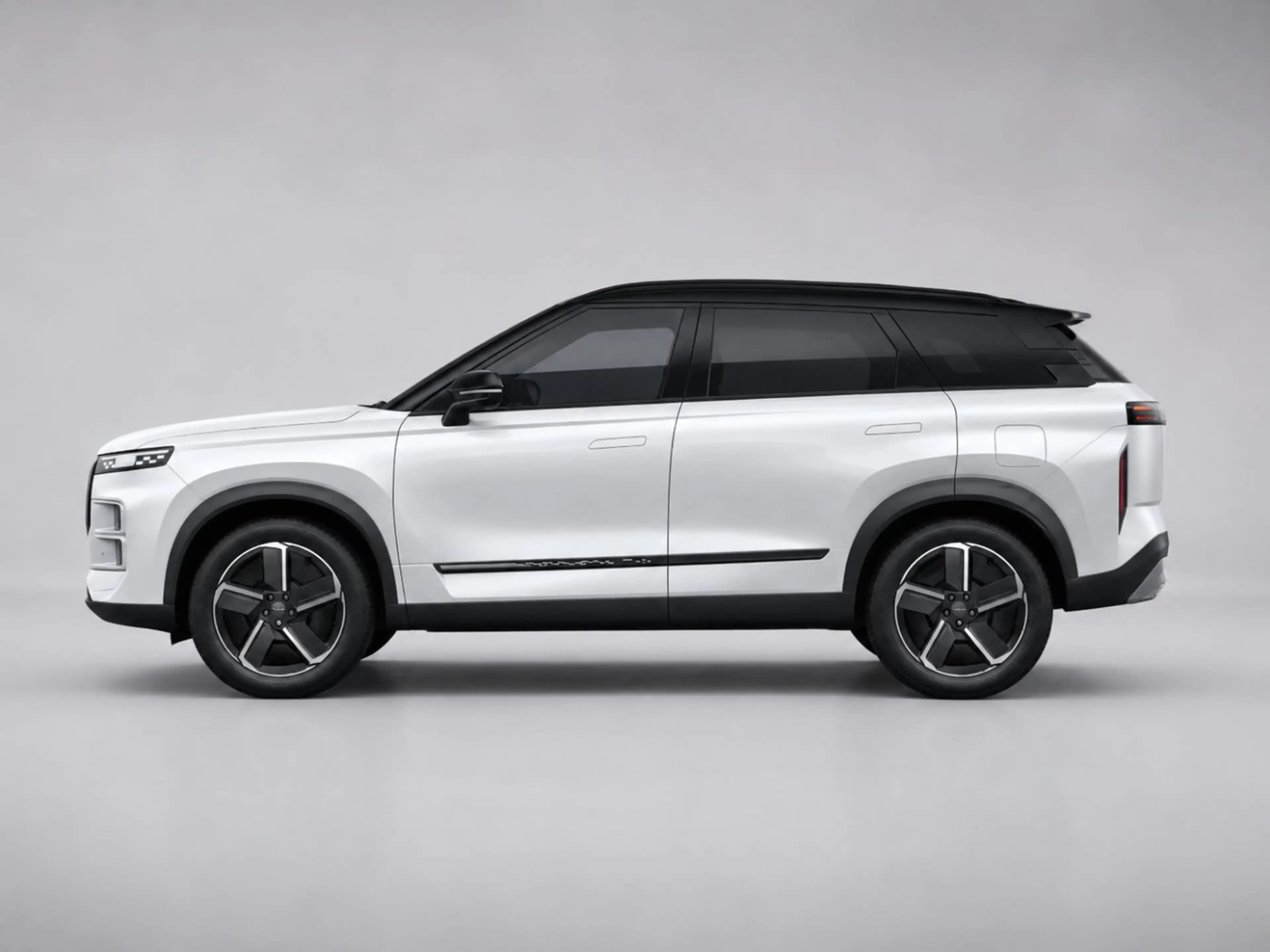 Jaecoo J7 PHEV Exclusive+Aktion +MY26*Kamera*Standh.*360 — photo 3