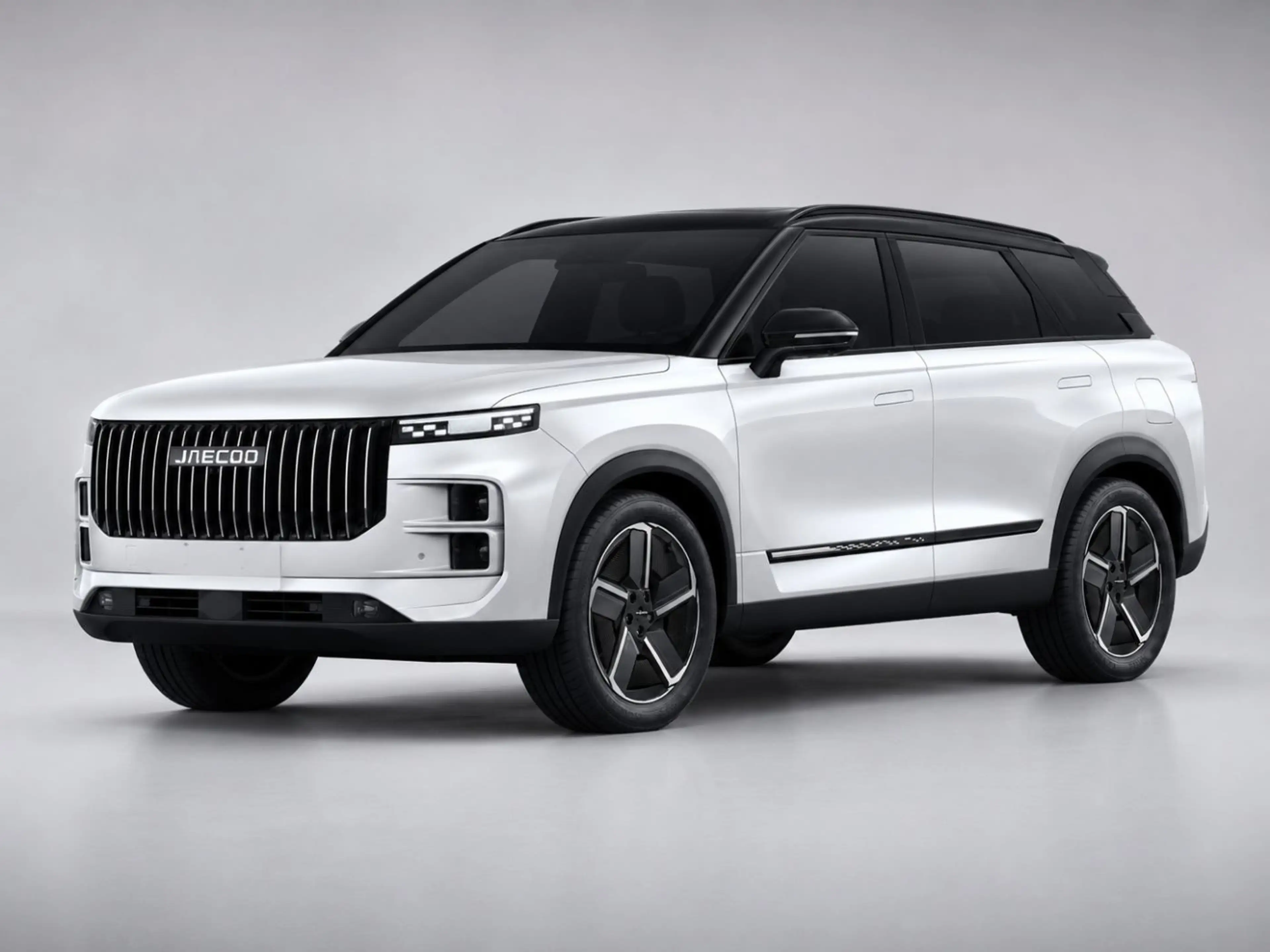 Jaecoo J7 PHEV Exclusive+Aktion +MY26*Kamera*Standh.*360 — photo 2