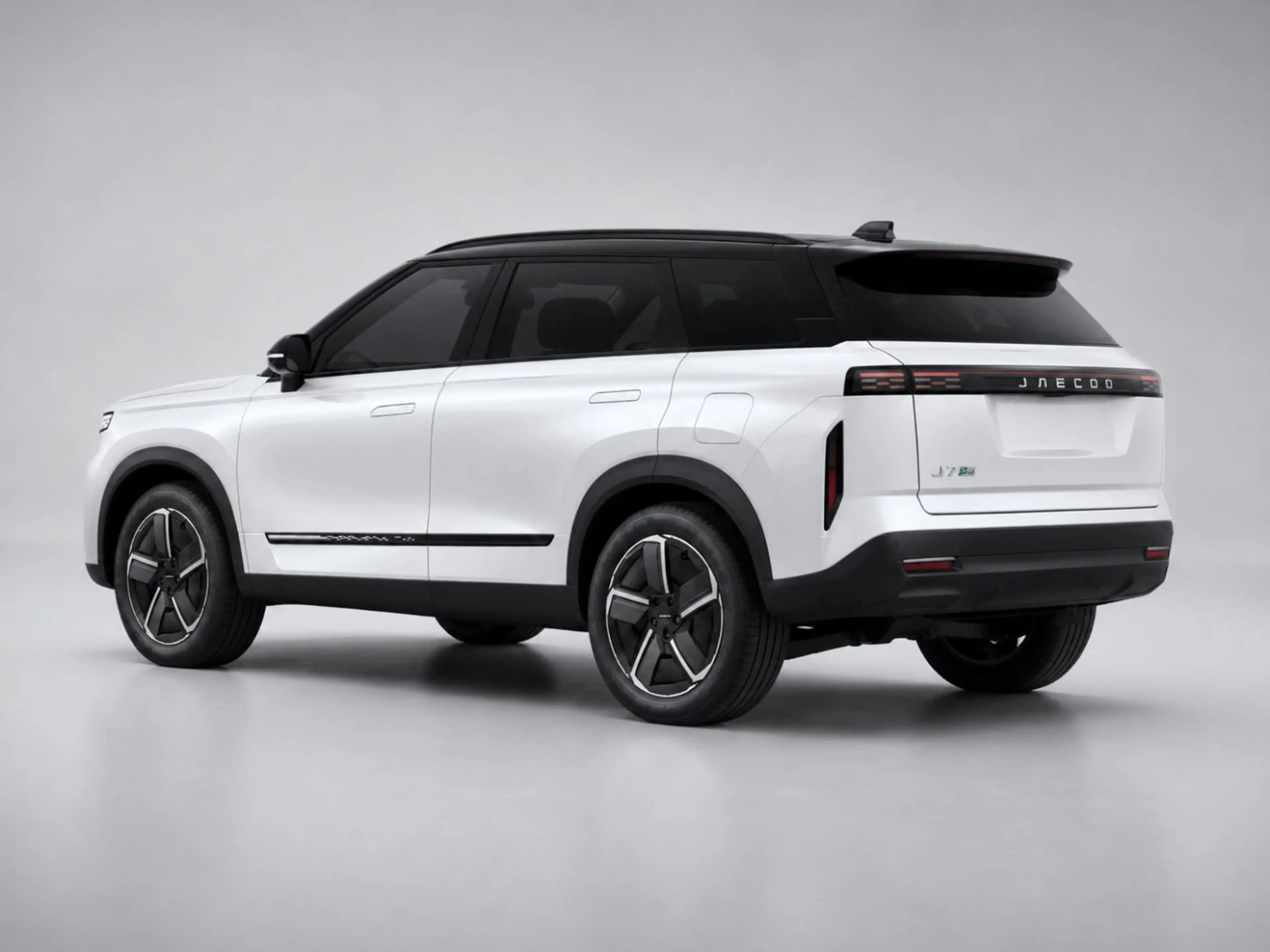 Jaecoo J7 PHEV Exclusive+Aktion +MY26*Kamera*Standh.*360 — photo 4