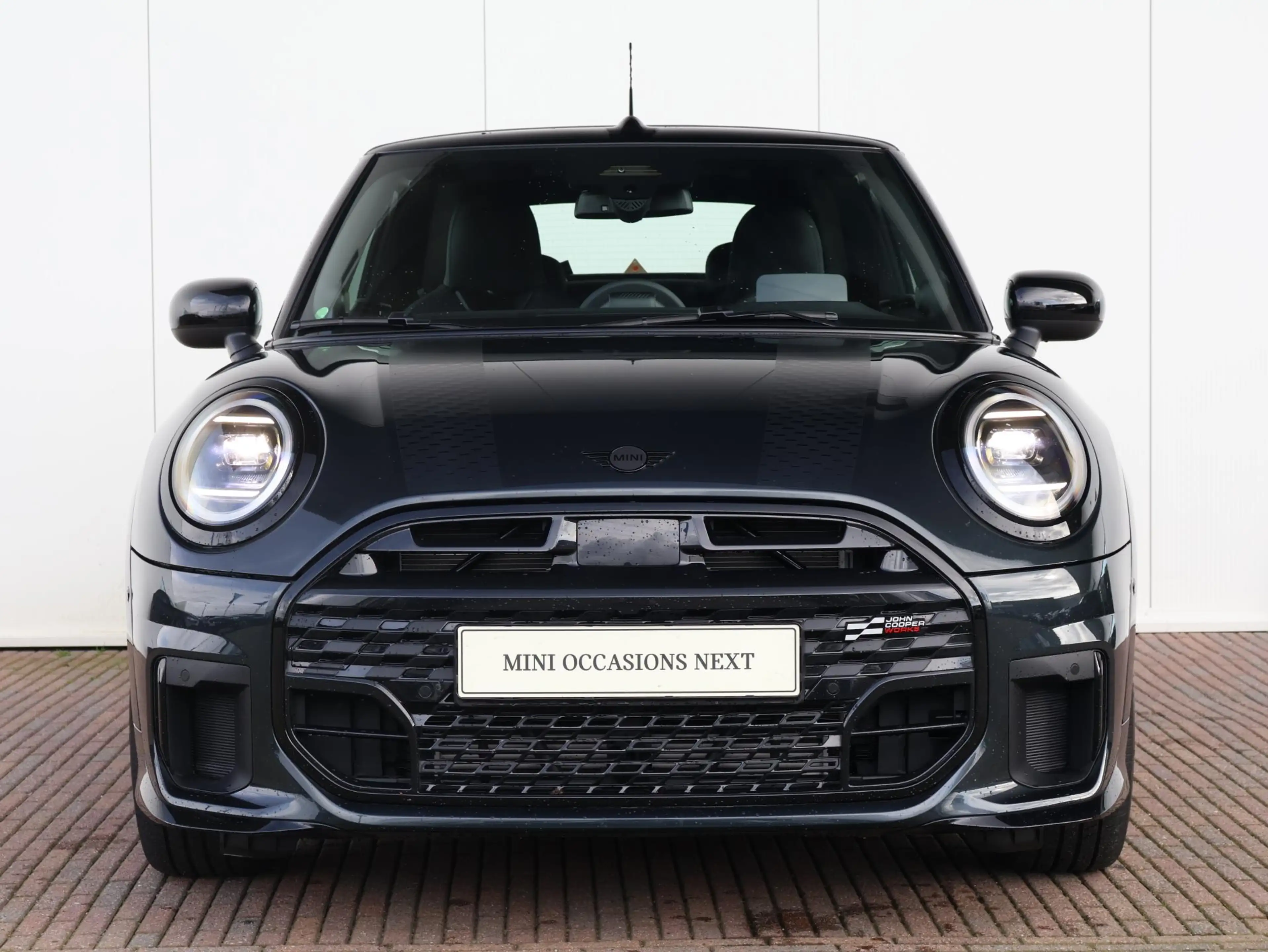 MINI Cooper C Cabrio 2.0 John Cooper Works M | Verwarmd Stuurwiel | Com — photo 2