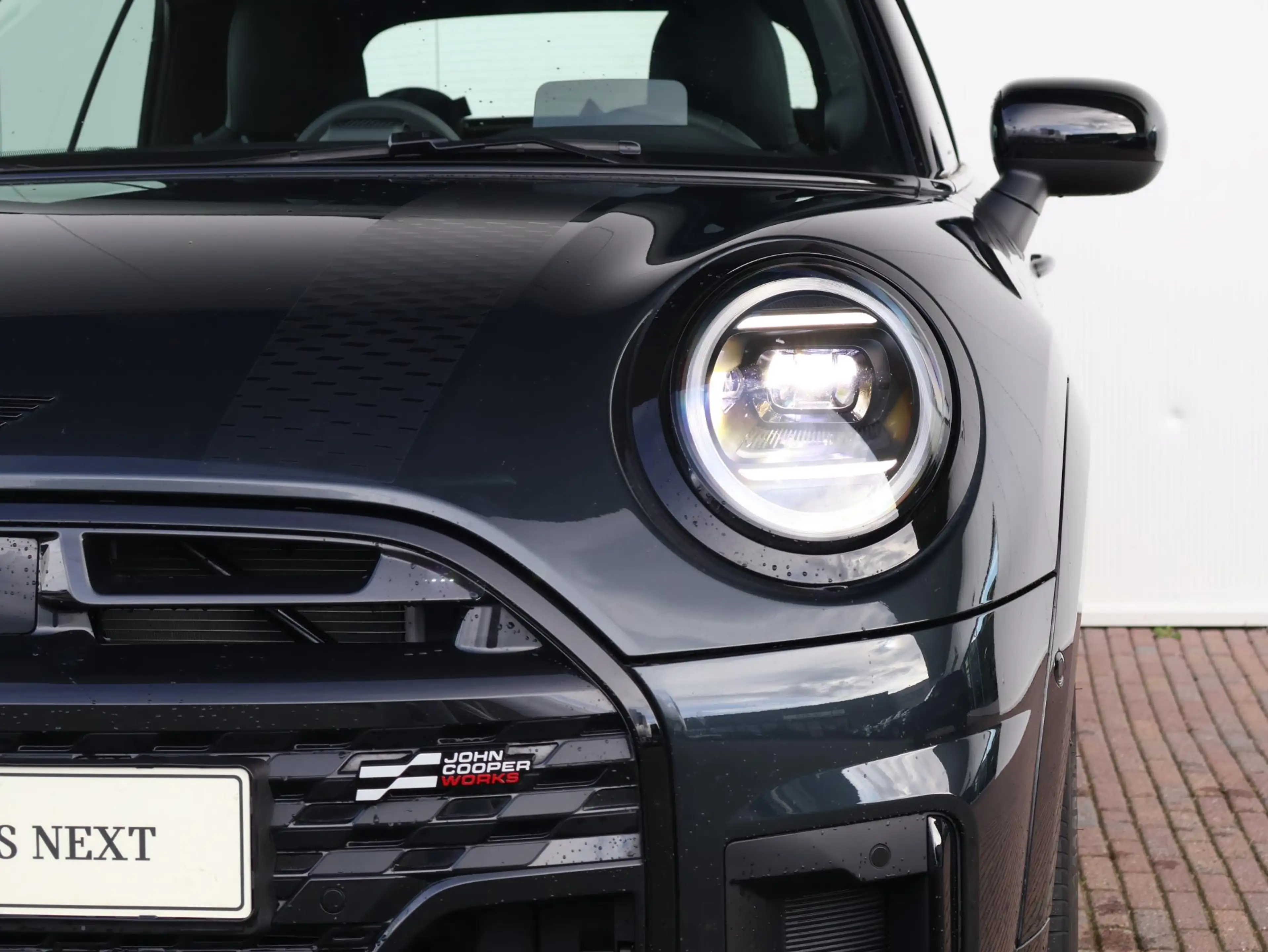 MINI Cooper C Cabrio 2.0 John Cooper Works M | Verwarmd Stuurwiel | Com — photo 3