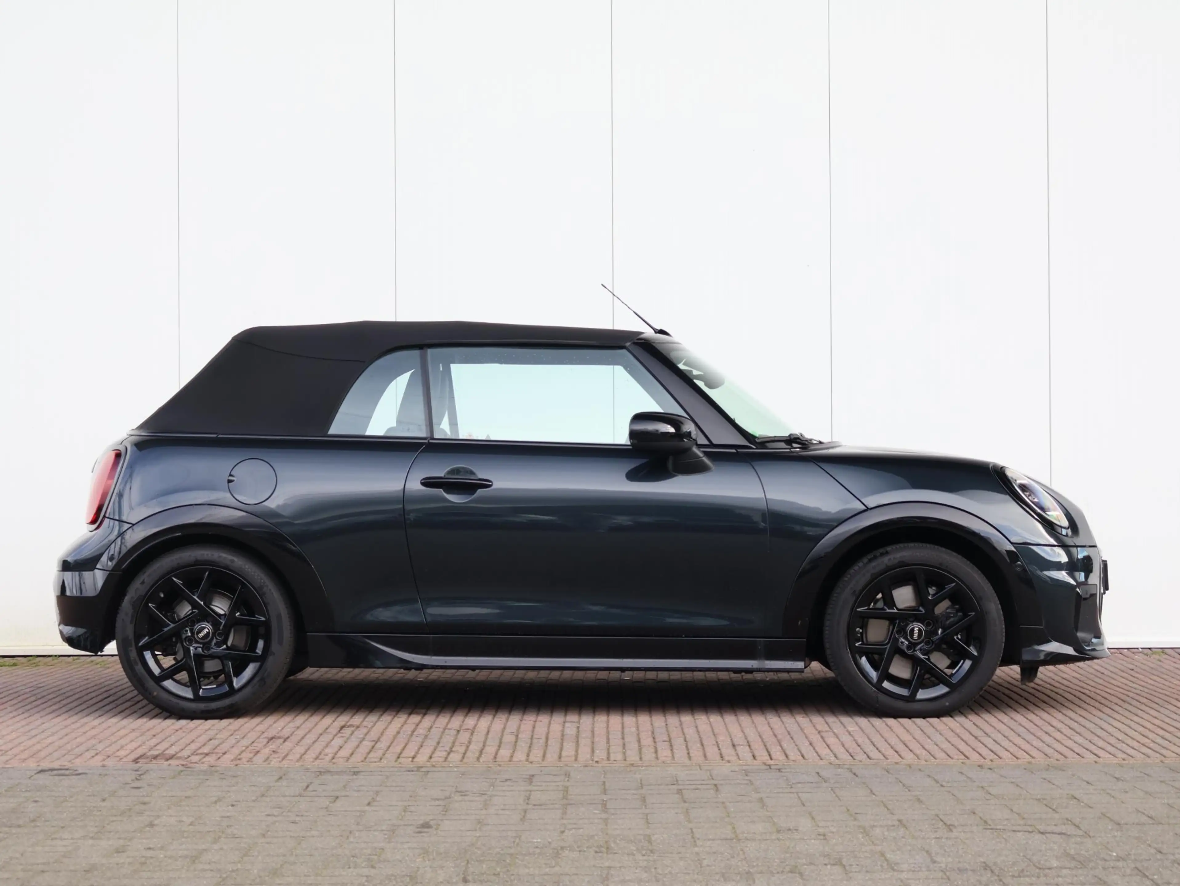 MINI Cooper C Cabrio 2.0 John Cooper Works M | Verwarmd Stuurwiel | Com — photo 5