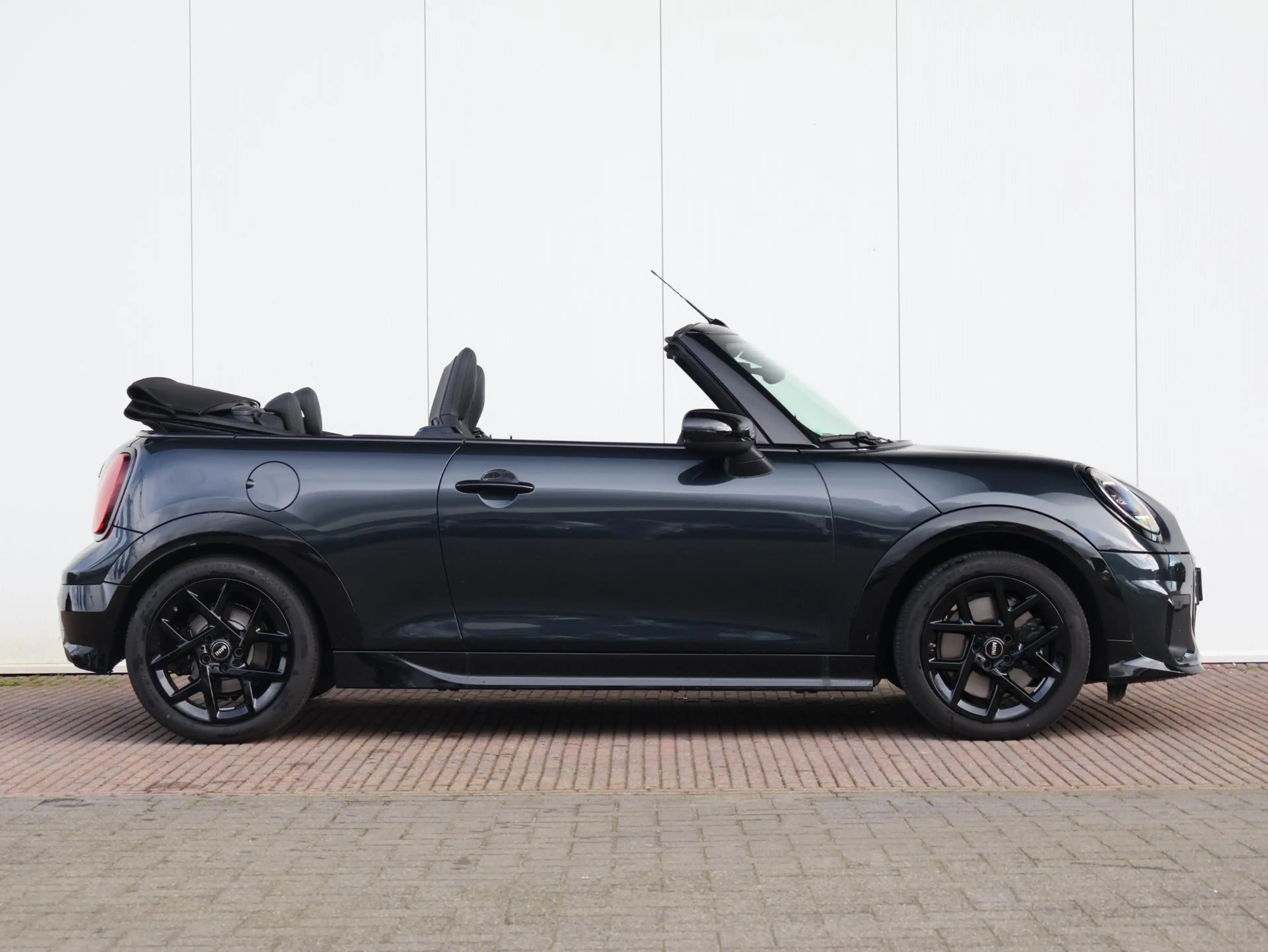 MINI Cooper C Cabrio 2.0 John Cooper Works M | Verwarmd Stuurwiel | Com — photo 7
