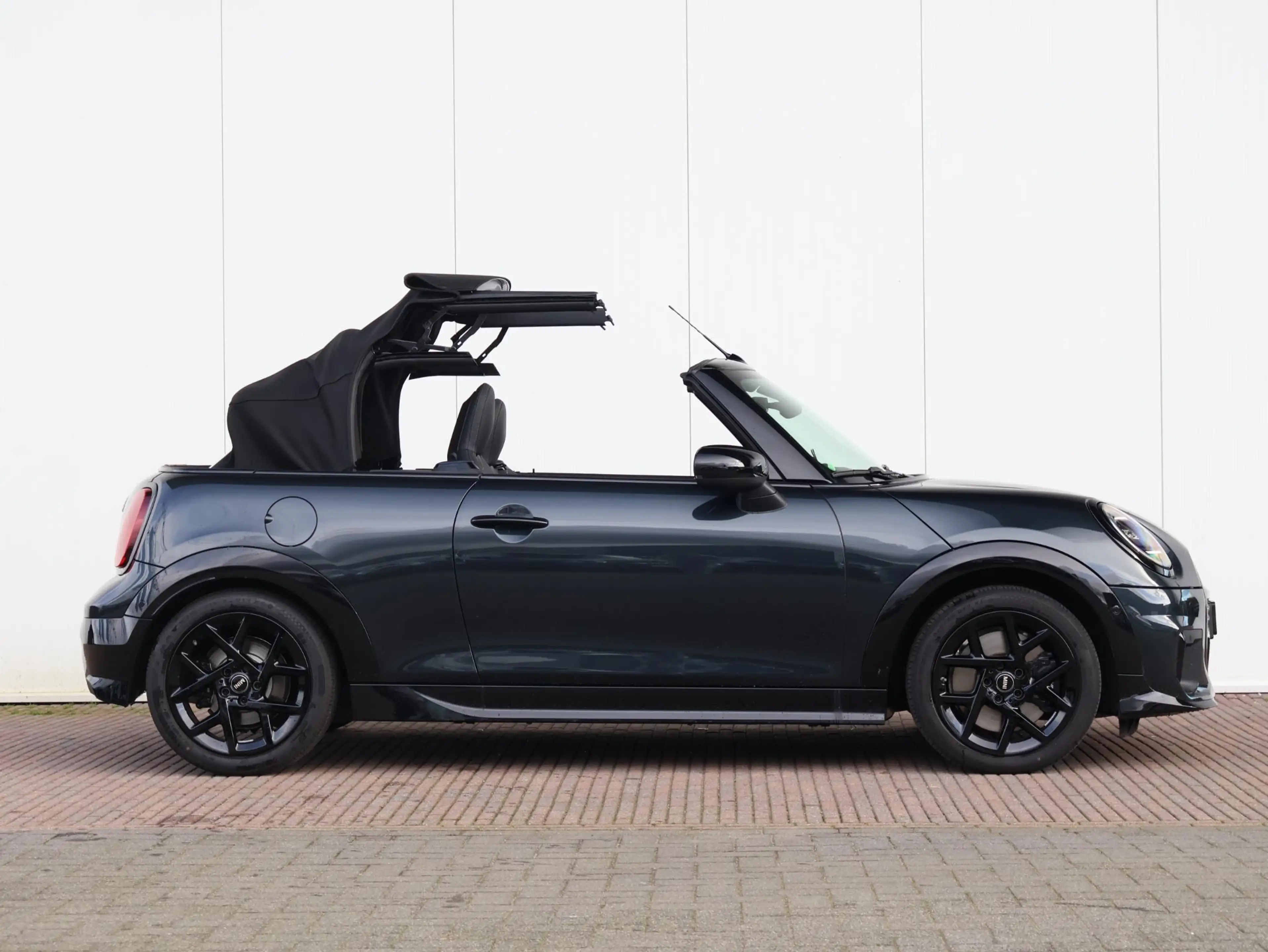 MINI Cooper C Cabrio 2.0 John Cooper Works M | Verwarmd Stuurwiel | Com — photo 6