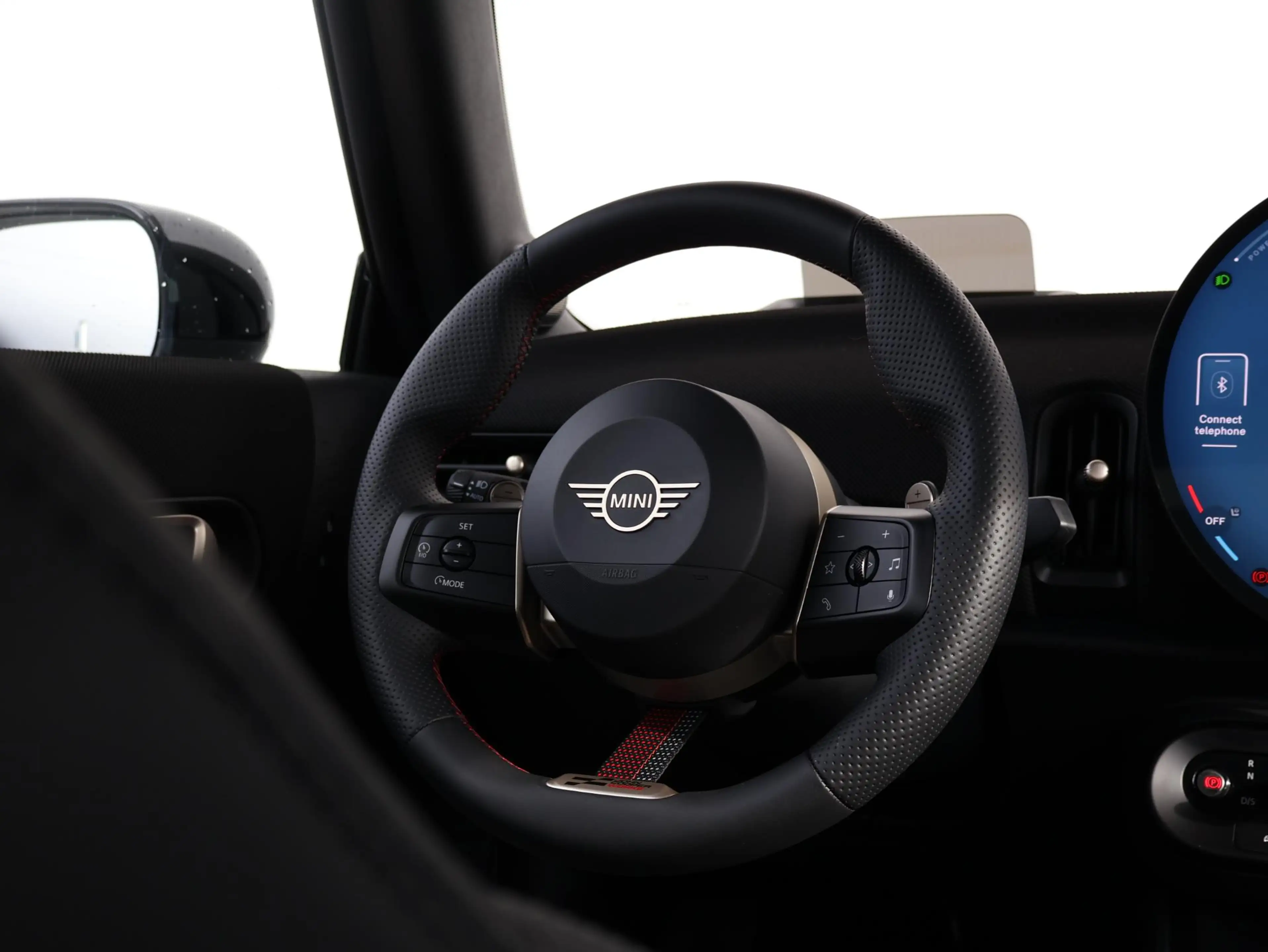 MINI Cooper C Cabrio 2.0 John Cooper Works M | Verwarmd Stuurwiel | Com — photo 15