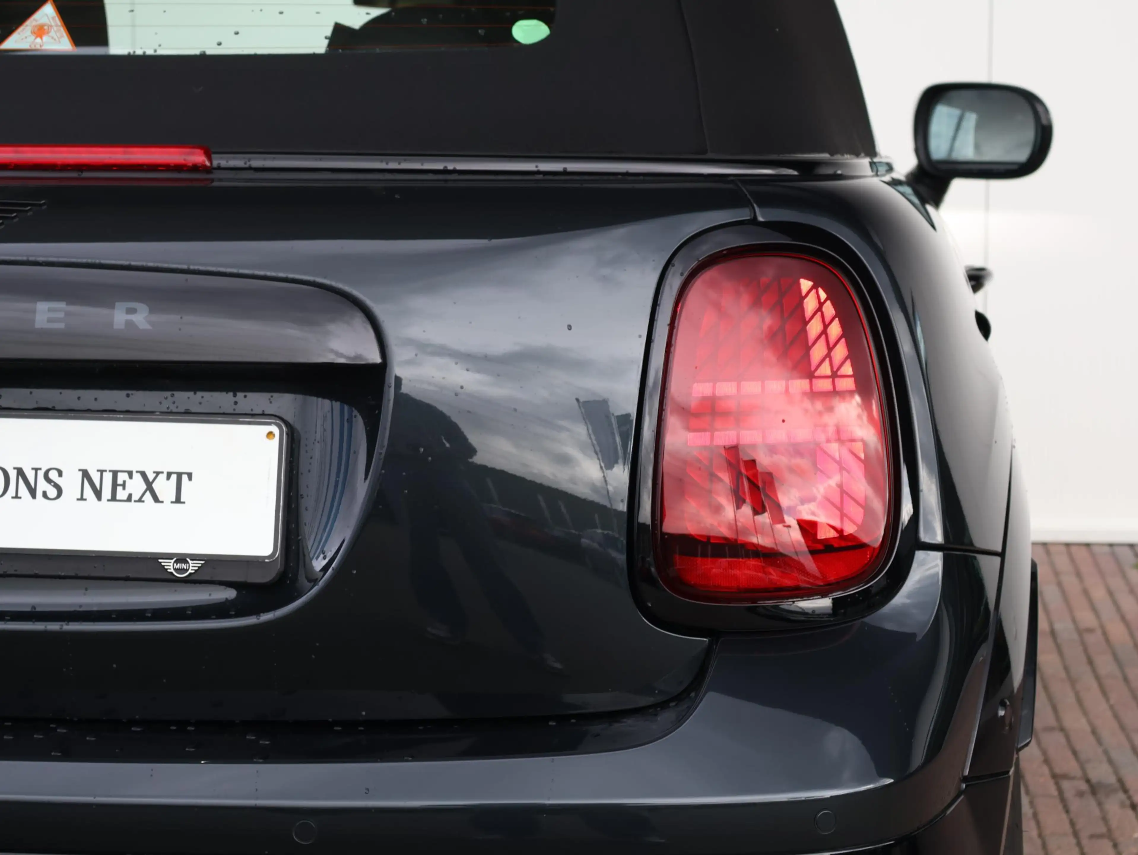 MINI Cooper C Cabrio 2.0 John Cooper Works M | Verwarmd Stuurwiel | Com — photo 11
