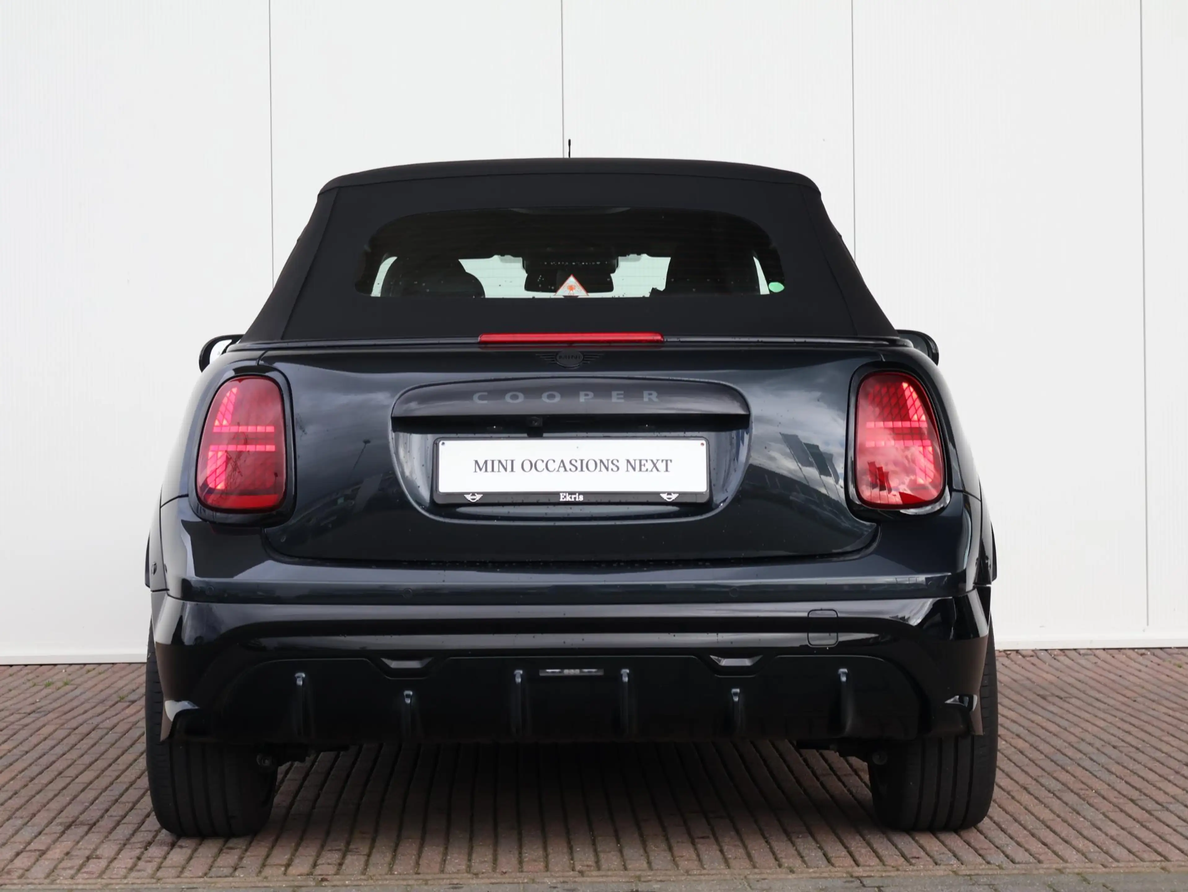 MINI Cooper C Cabrio 2.0 John Cooper Works M | Verwarmd Stuurwiel | Com — photo 10