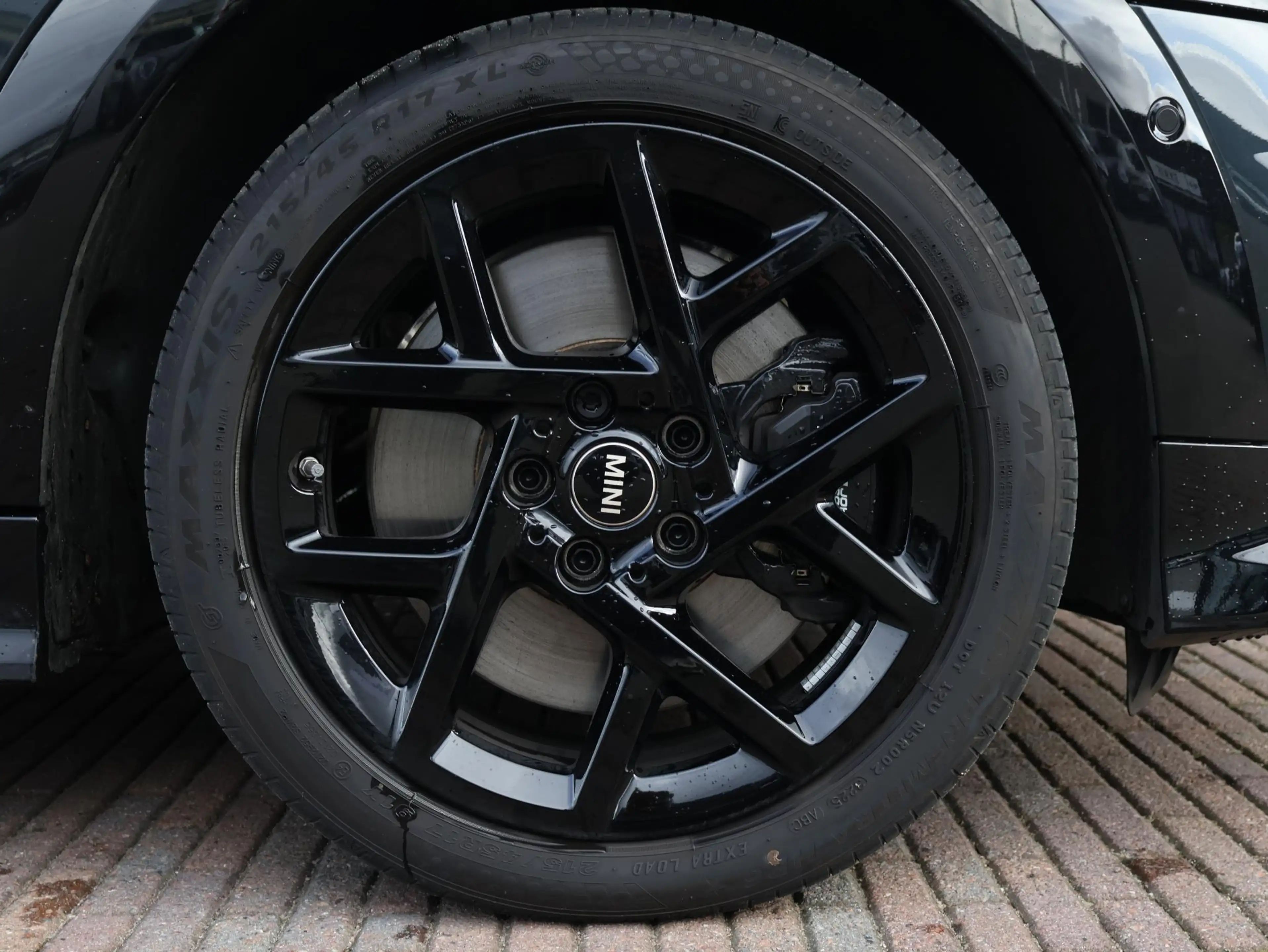 MINI Cooper C Cabrio 2.0 John Cooper Works M | Verwarmd Stuurwiel | Com — photo 8