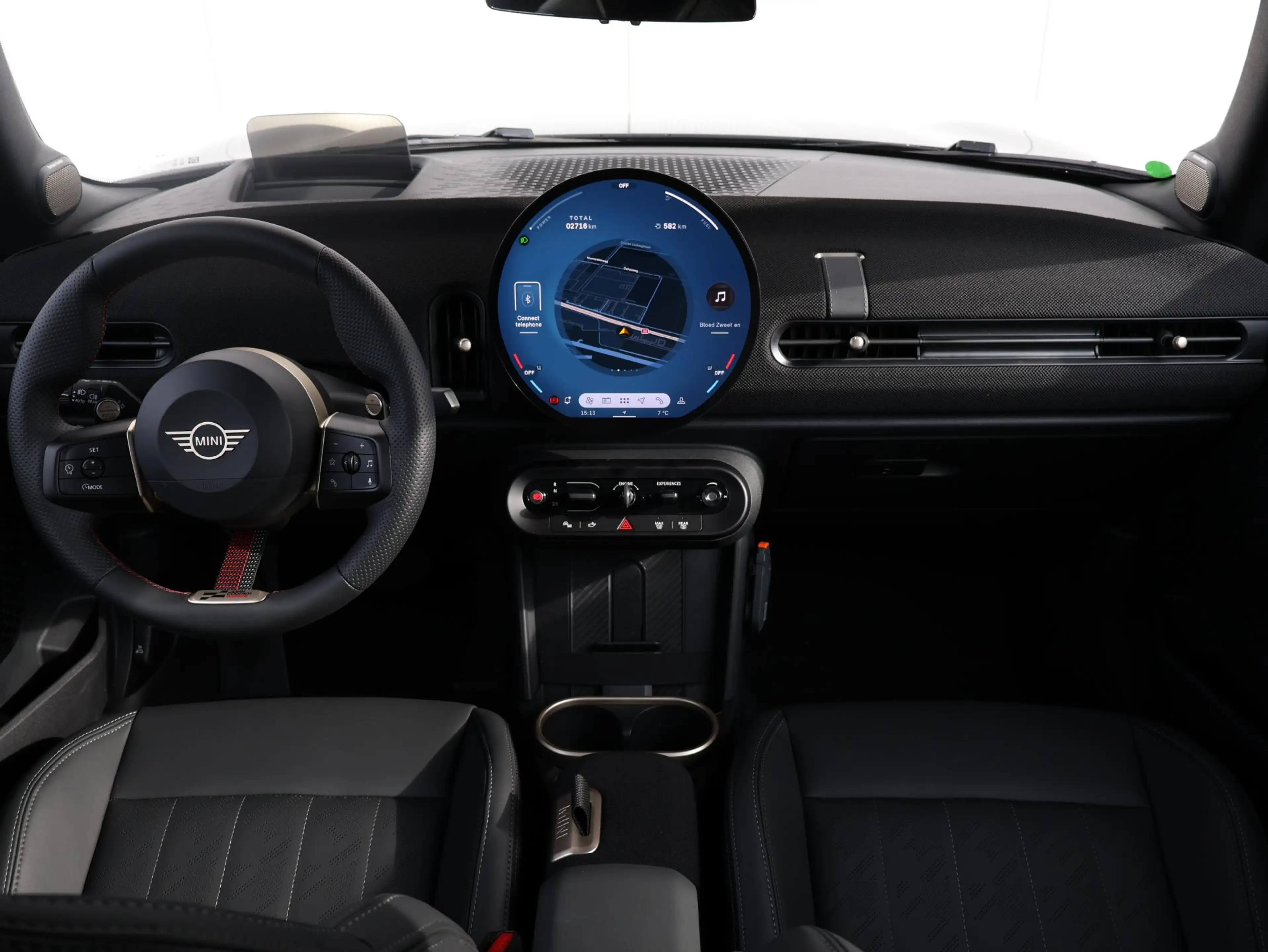 MINI Cooper C Cabrio 2.0 John Cooper Works M | Verwarmd Stuurwiel | Com — photo 14