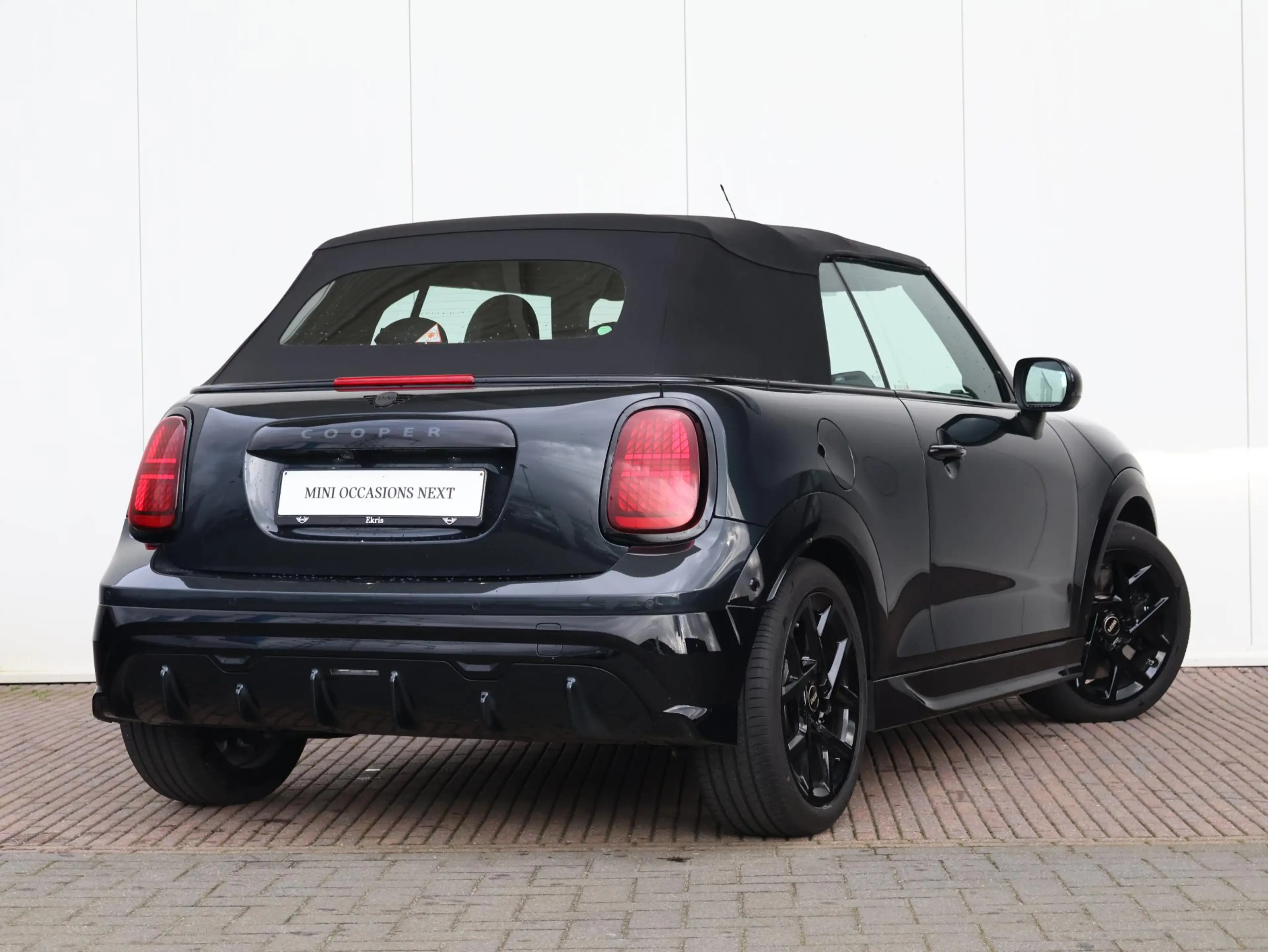 MINI Cooper C Cabrio 2.0 John Cooper Works M | Verwarmd Stuurwiel | Com — photo 9
