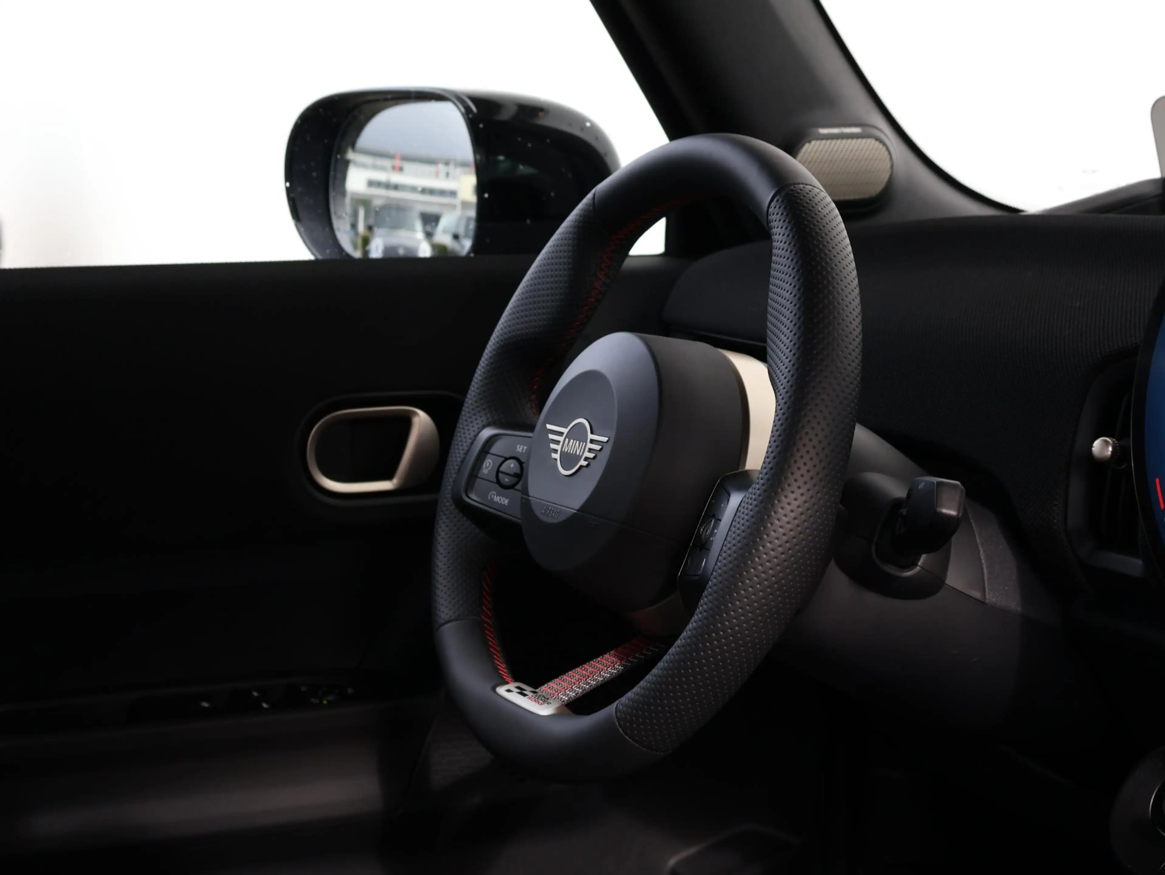 MINI Cooper C Cabrio 2.0 John Cooper Works M | Verwarmd Stuurwiel | Com — photo 13