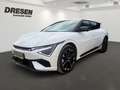 Kia EV6 GT-LINE 84 kWh NAVI,KLIMA,360 KAMERA,SITZHZG,CARPL Weiß - thumbnail 1
