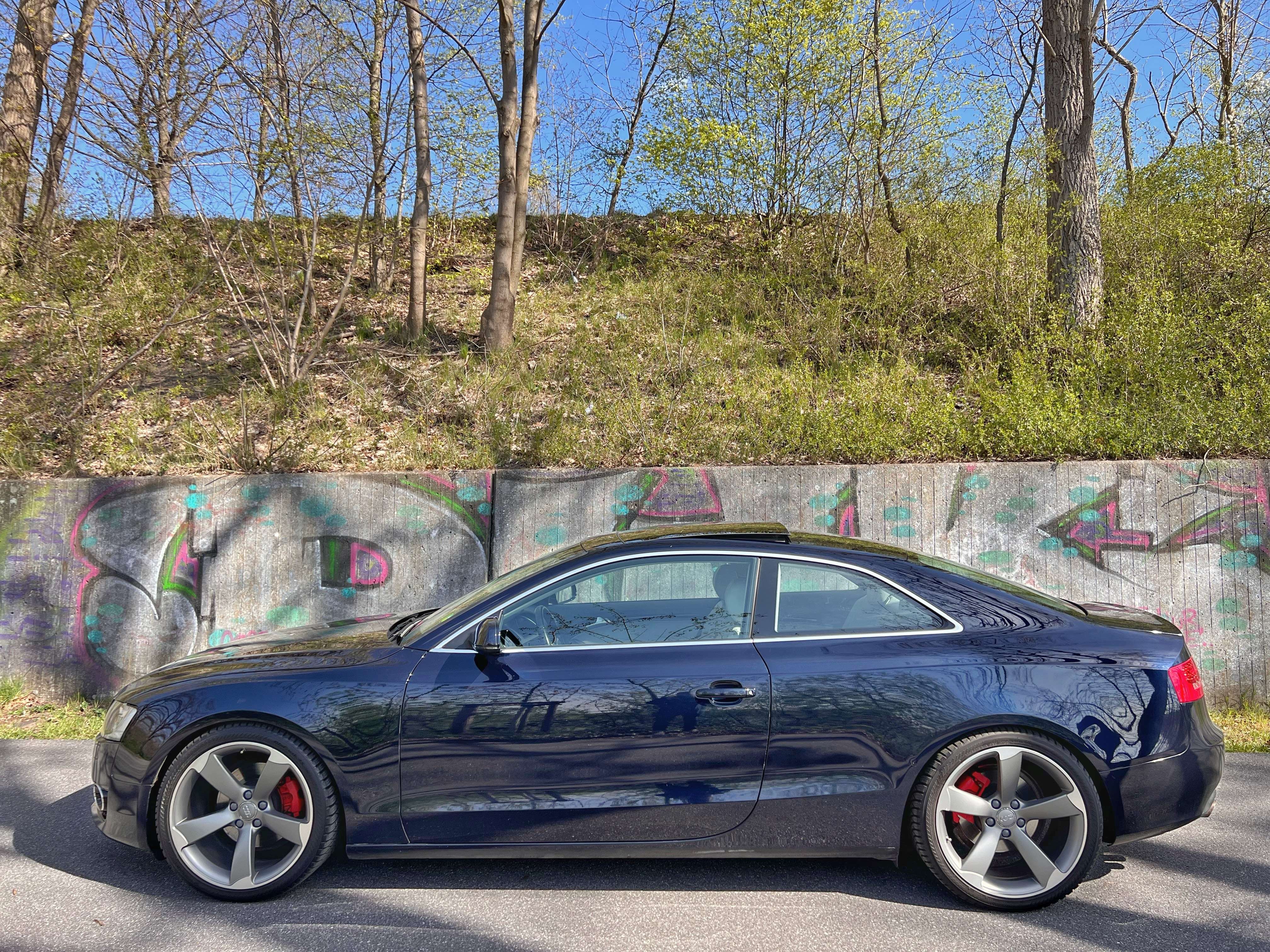 Second hand Audi A5 2.0