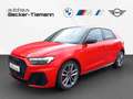 Audi A1 40 TFSI Sportback S tronic S line Rouge - thumbnail 1