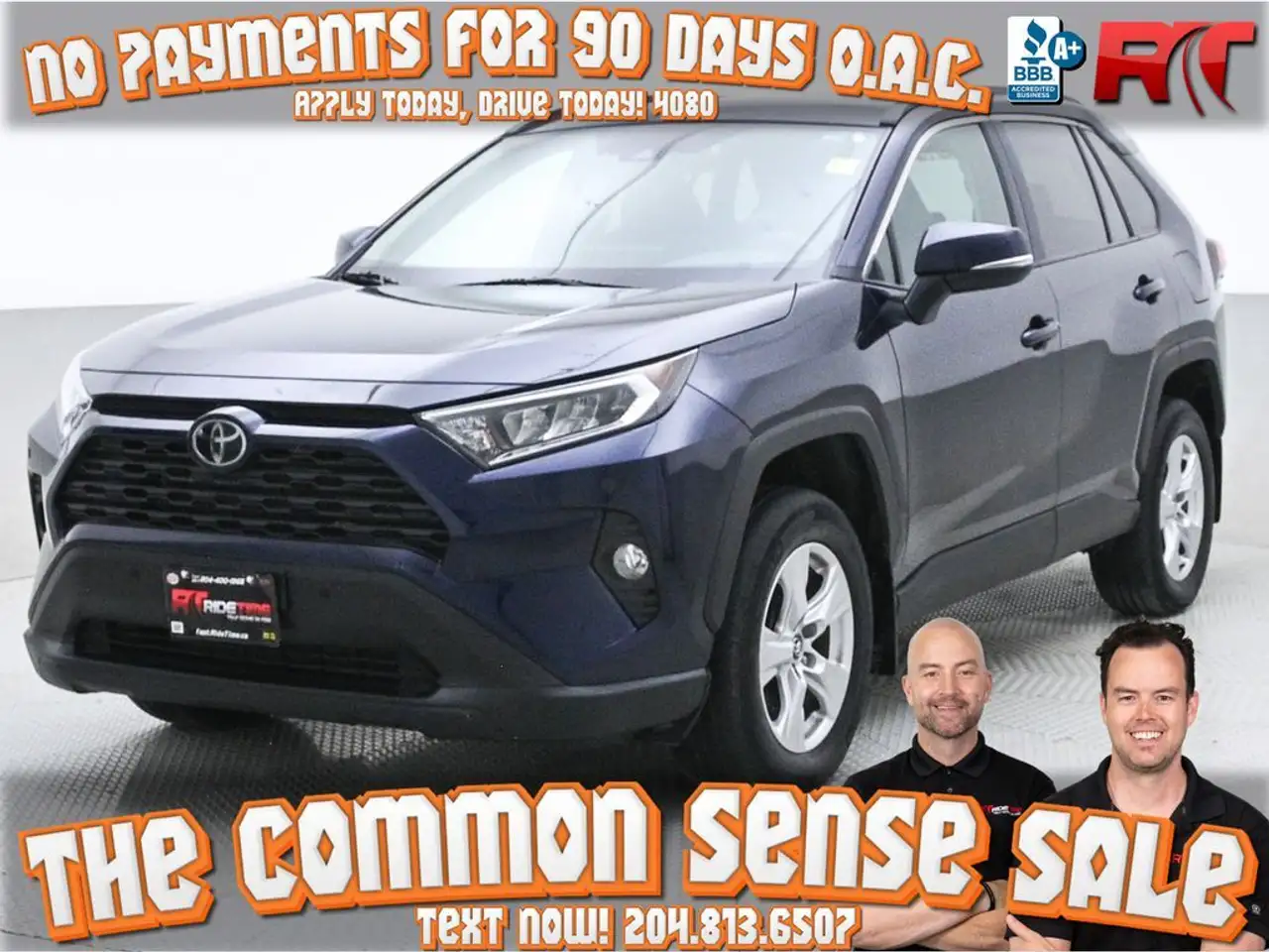 2020 Toyota RAV 4
