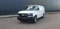 Chevrolet Chevy Van CHEVY VAN Cargo 2021 6,6 met 2200 km Biały - thumbnail 2