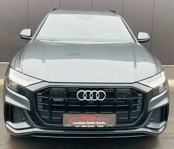 Audi Q8 VENDU/SOLD