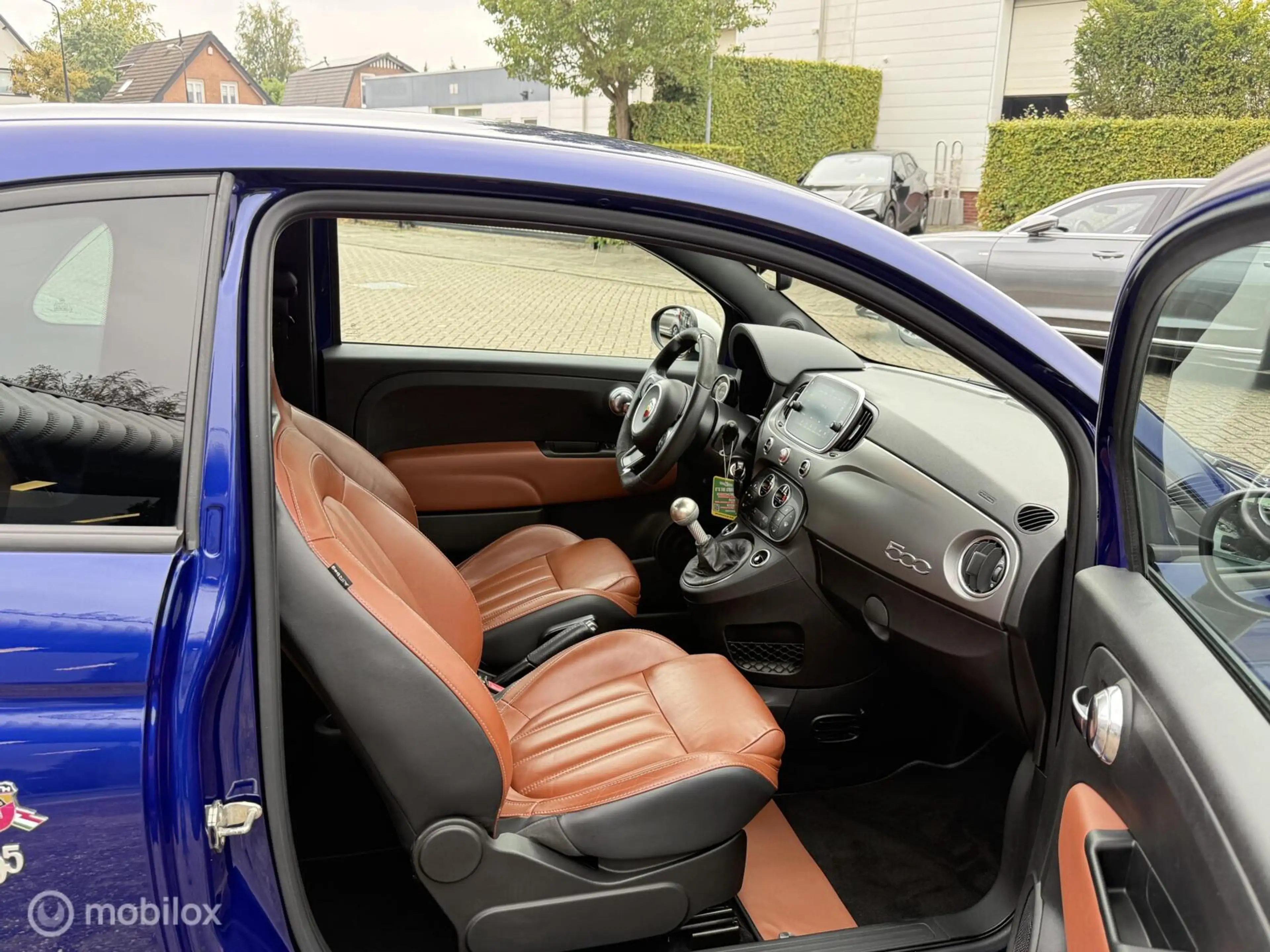Fiat 500 Abarth 1.4 T-Jet Turismo DOWNPIPE RAMAIR 235PK+ — photo 11