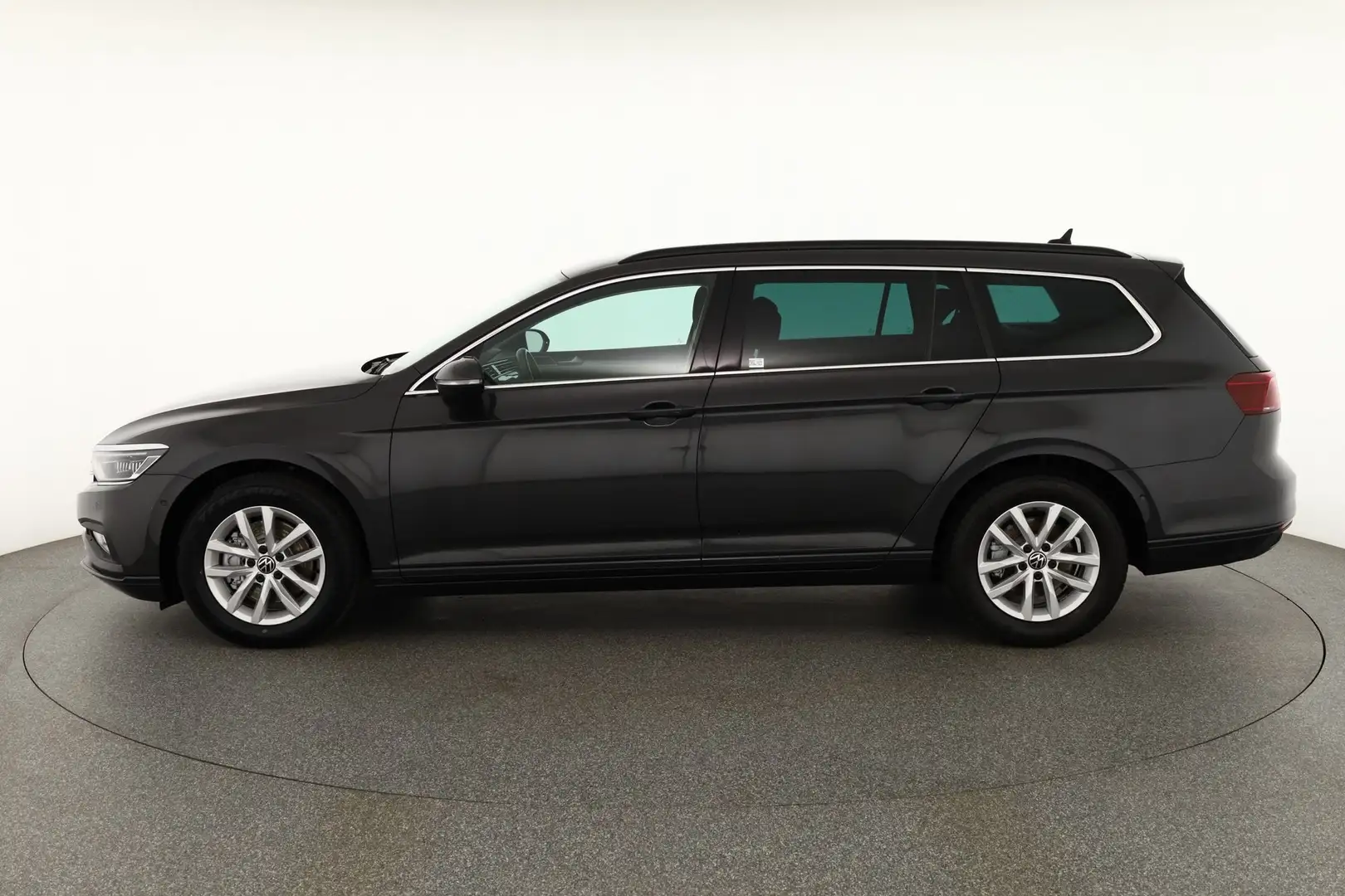 Volkswagen Passat Variant 2.0 TDI DSG Business AHK Kamera Grau - 2