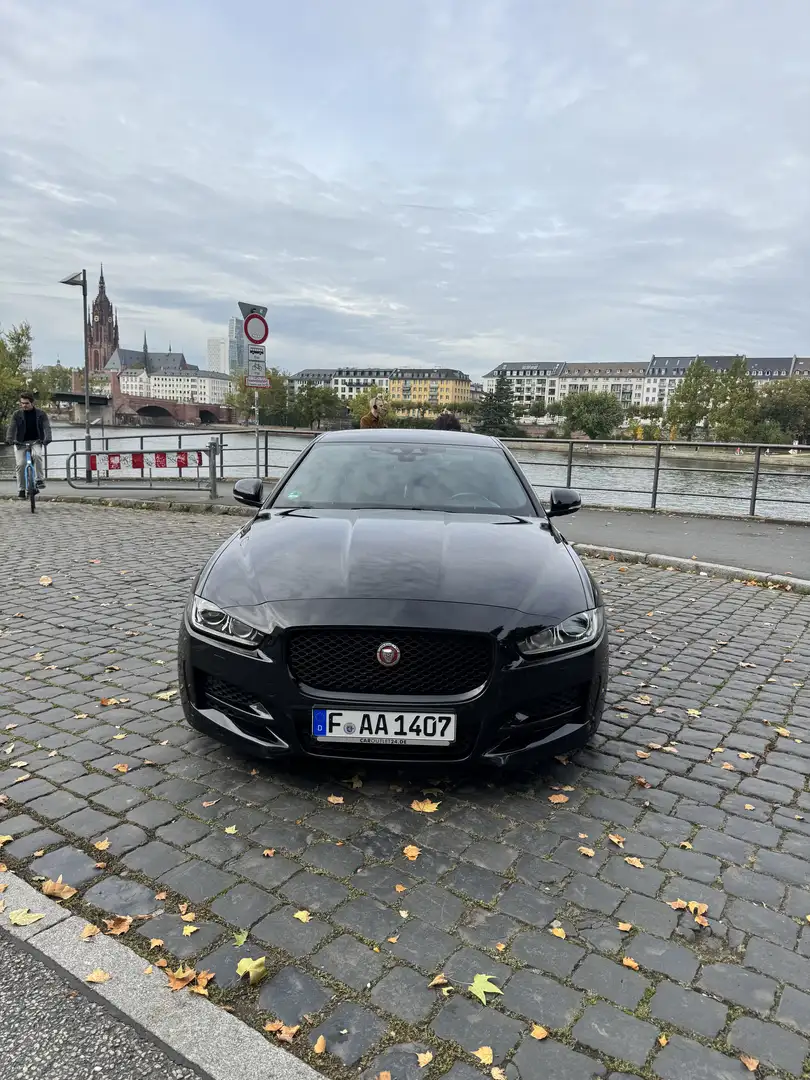 Jaguar XE 20d Aut. R-Sport - 2