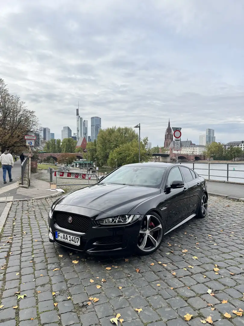 Jaguar XE 20d Aut. R-Sport - 1