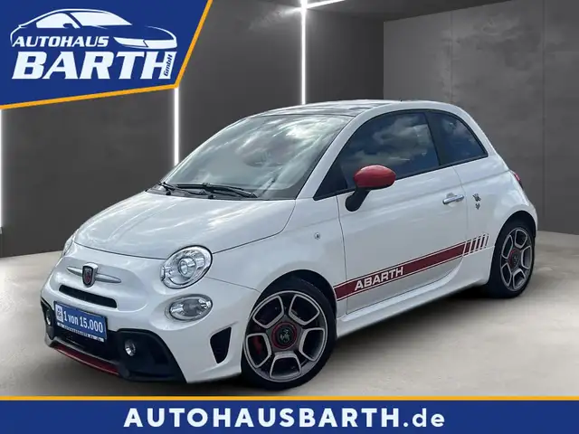 Abarth 595 Turismo 1.4 T-Jet Turismo *XENON*NAVI*KLIMA*LEDER