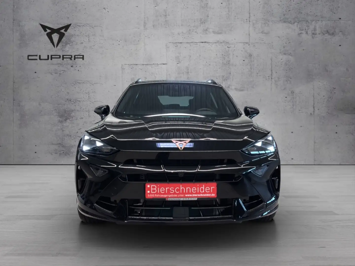 CUPRA Formentor VZ 2.0 TSI 4Drive DSG ab 349,- EUR mtl. | HD-MATRI Schwarz - 2