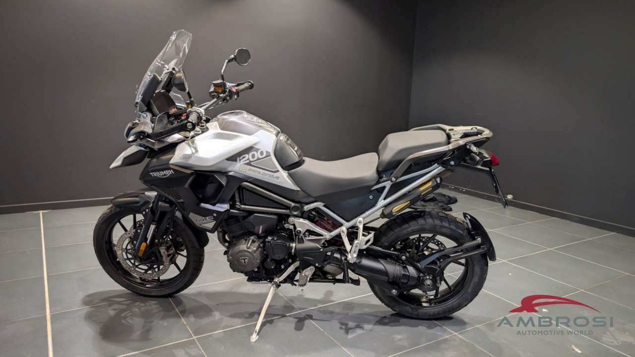 Triumph Tiger 1200 1200 GT PRO