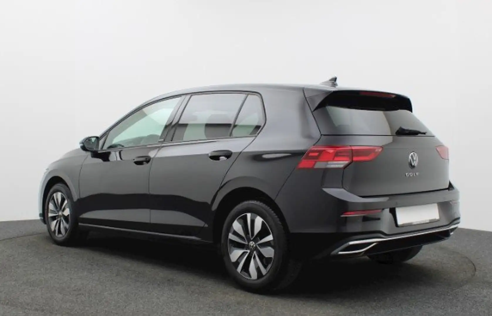 Volkswagen Golf 2.0 TDI Move NAVI LED ACC Zwart - 2