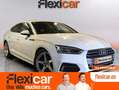 Audi A5 1.4+TFSI+110kW+%28150CV%29+S+tron+Sportback Blanco - thumbnail 1