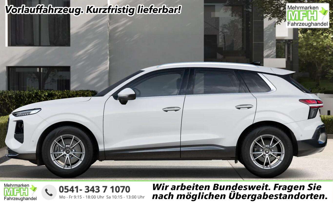 Second hand Audi Q3 2.0