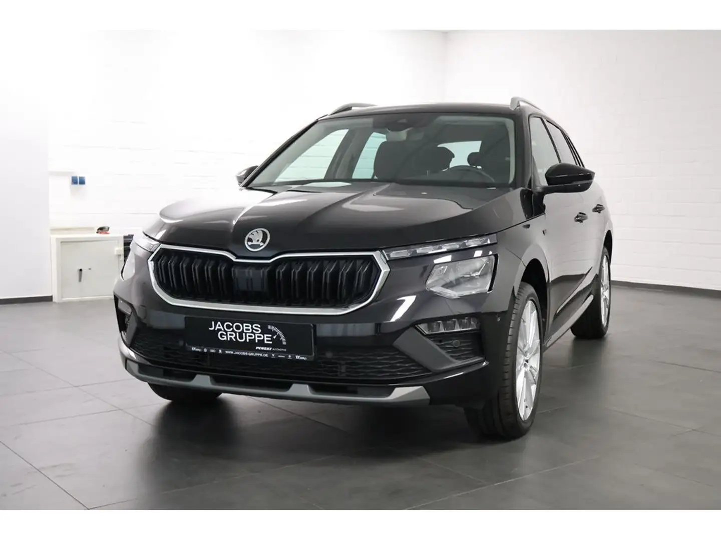 Skoda Kamiq 1.0 TSI Selection Navi,Matrix,GRA,RFK Noir - 2