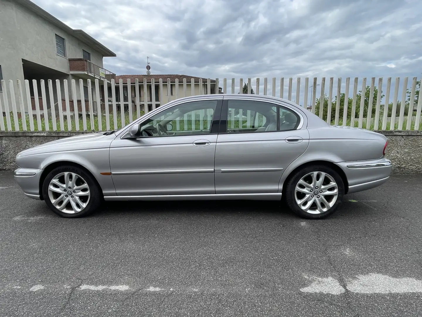 Jaguar X-Type 2.5 V6 MANUALE NAVI PELLE - 2