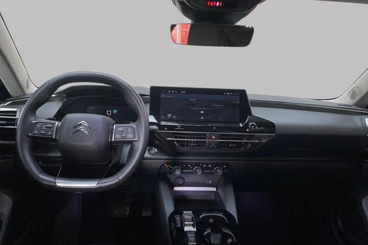 Citroen C5 X PLUS 11