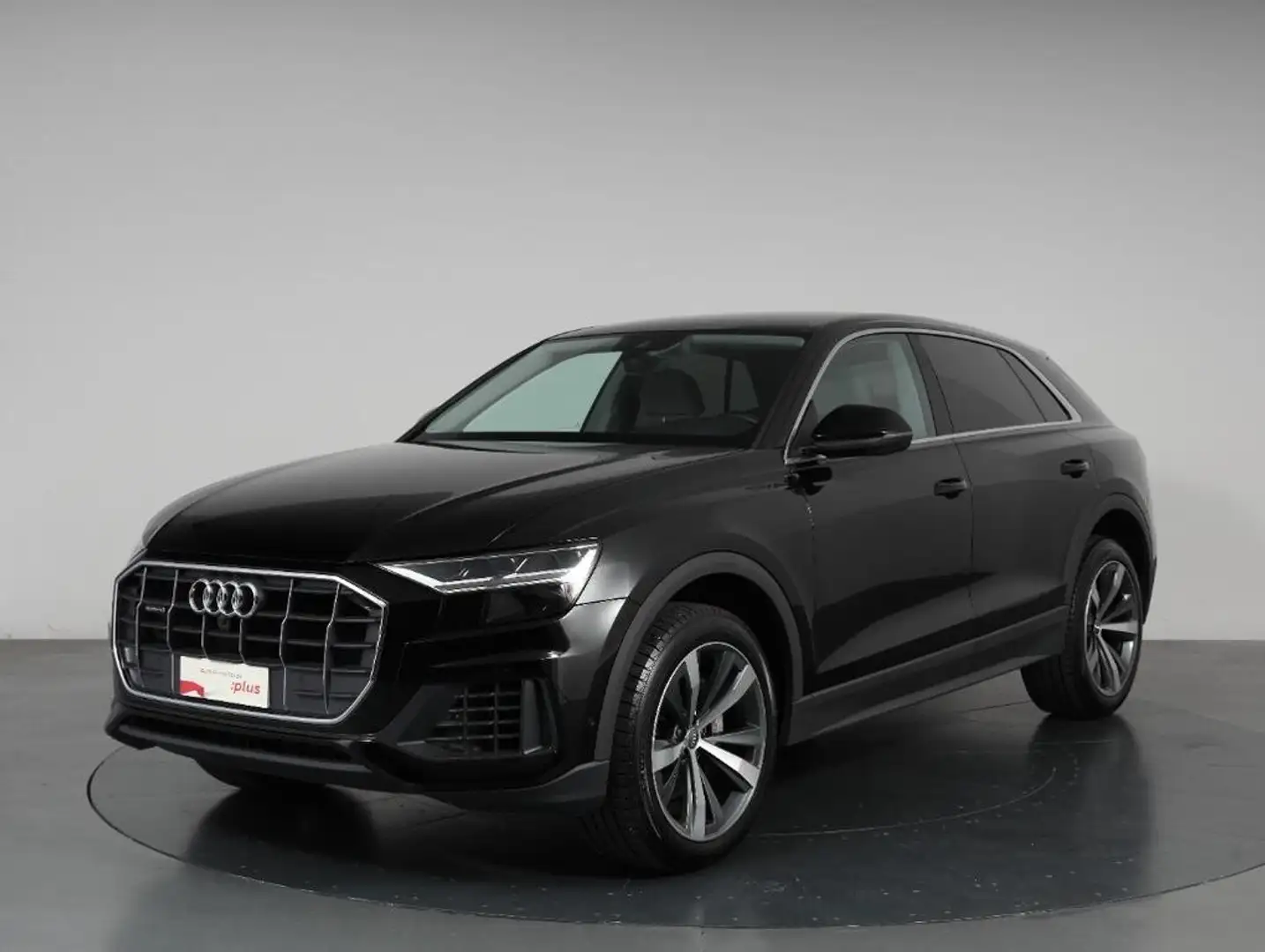 Audi Q8 50 3.0 tdi mhev quattro tiptronic Negro - 1