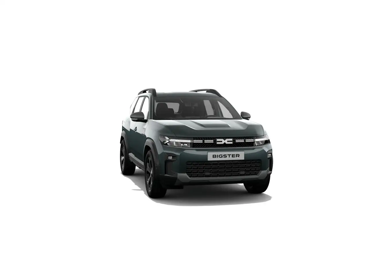 Dacia Bigster 2026