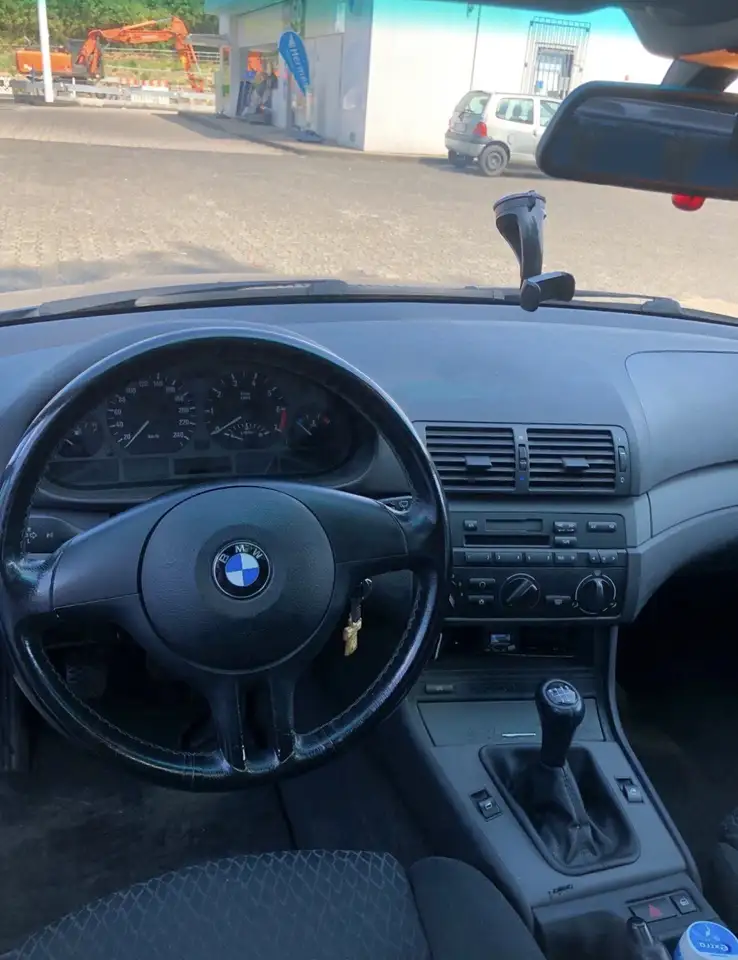 BMW 316i compact, foto 7