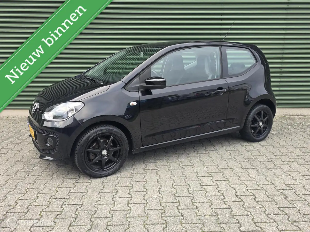 Volkswagen up!