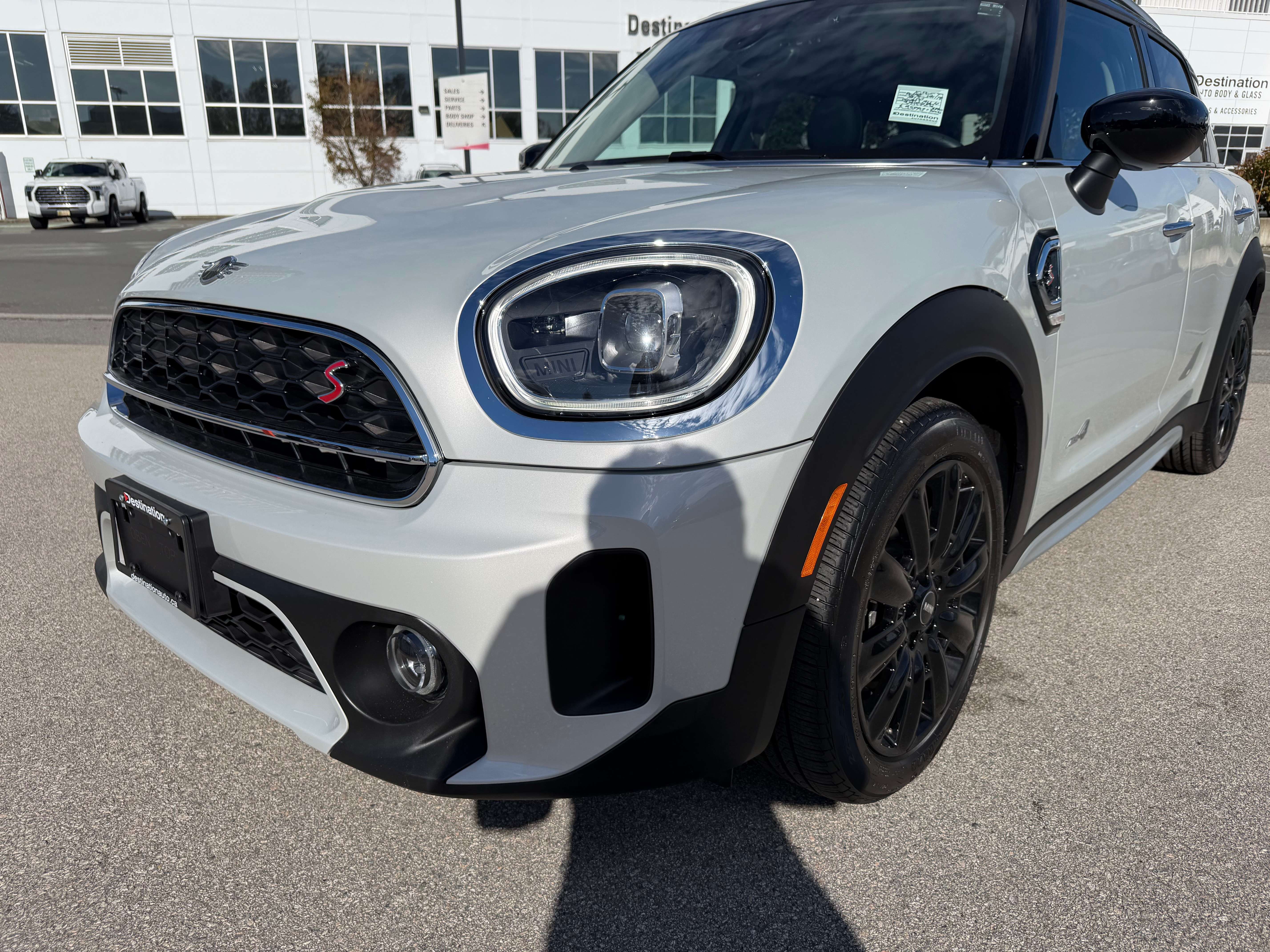 2023 MINI Countryman