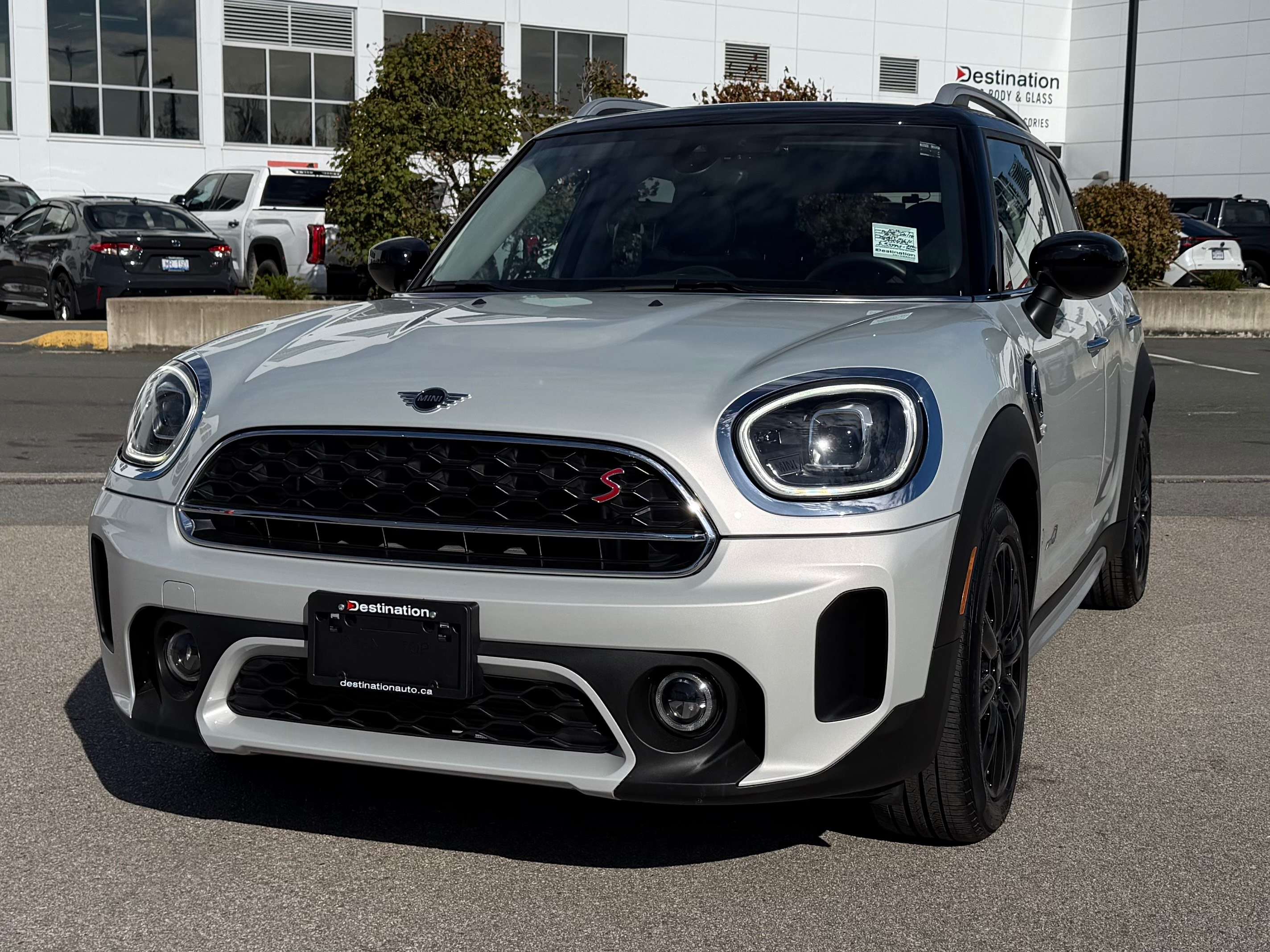 2023 MINI Countryman