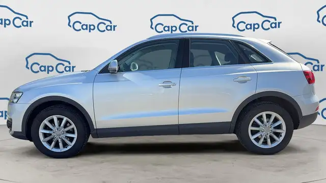 Audi Q3 view 2
