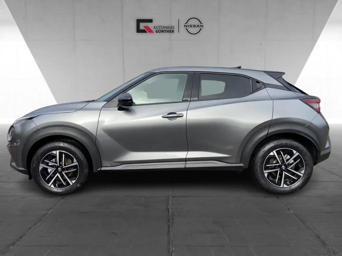 Nissan Juke N-CONNECTA DCT-Automatik Winter/Carplay/RFK Grau - 2