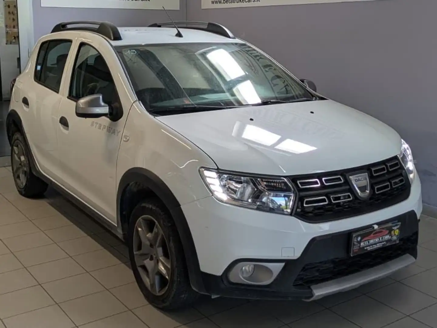Dacia Sandero Sandero II 2017 Stepway Stepway 1.0 sce Access s Wit - 1