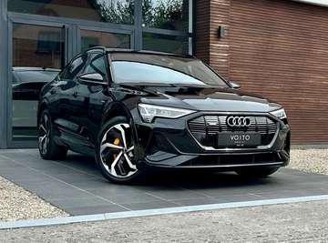 55 Sportback Quattro 2X S-LINE/PANO/360CAM/TREKHAAK/CARPLAY/AMBI/KEYLESS/21"