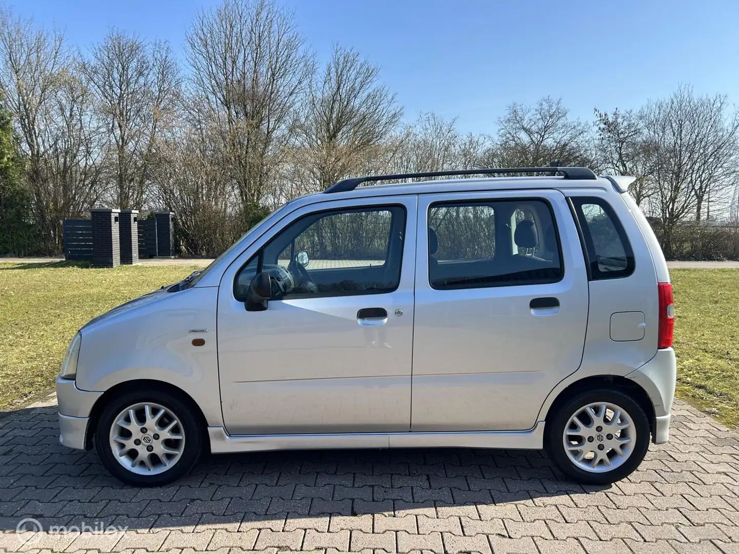 Suzuki Wagon R+ 1.3 Special, APK 12/26 Grau - 2