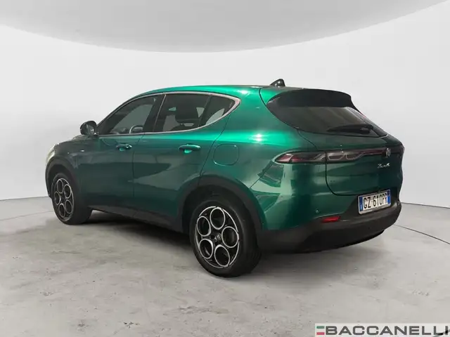 Alfa Romeo Tonale view 3
