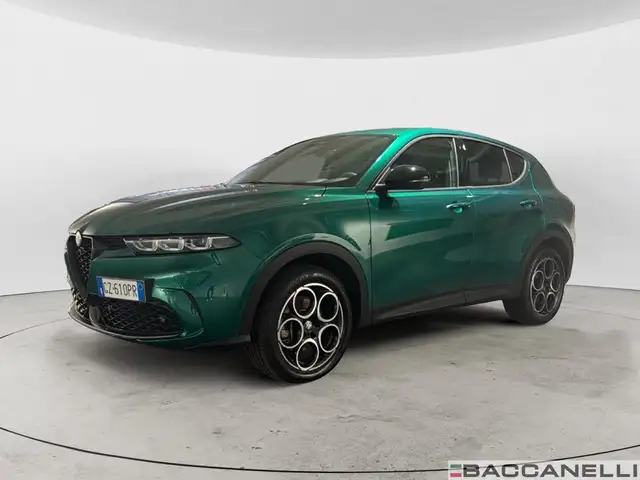 2025 Alfa Romeo Tonale in Green for sale