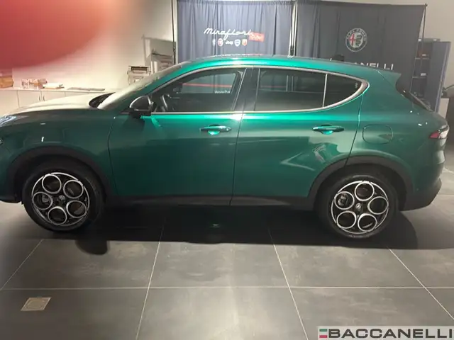 Alfa Romeo Tonale view 2