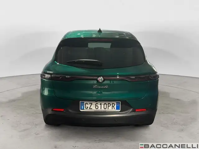 Alfa Romeo Tonale view 4
