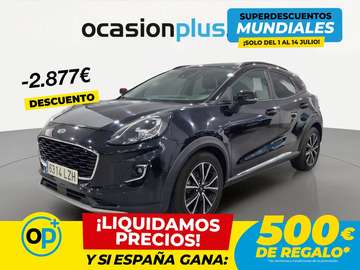 1.0 EcoBoost MHEV Titanium Design 125